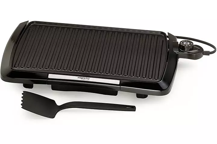 Presto Cool Touch Electric Indoor Grill