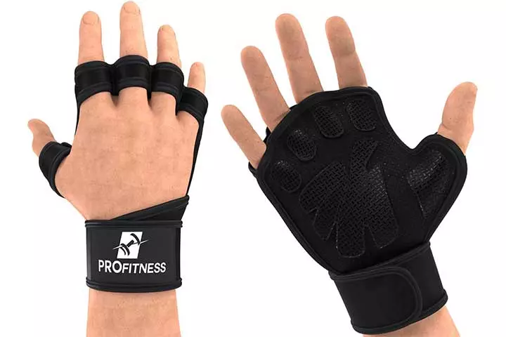 ProFitness Cross Training Gloves