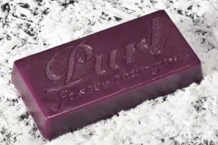 Purl Ski Snowboard Wax Block