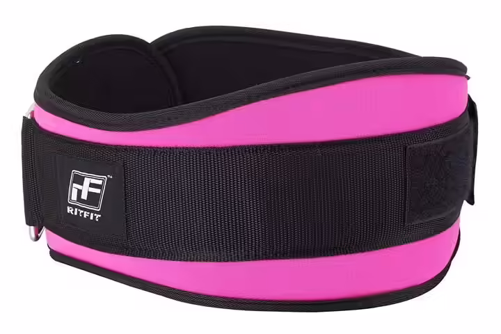 RitFit Weight Lifting Belt For Women
