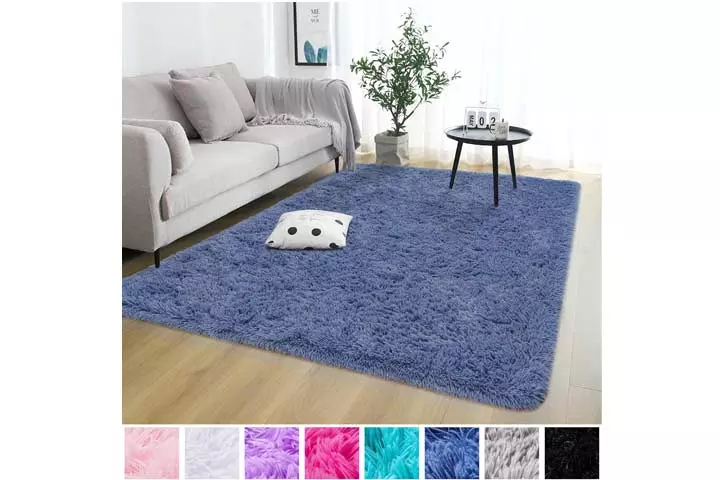 Rostyle Super Soft Nursery Rug