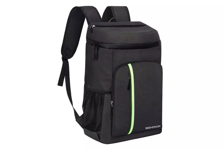 SEEHONOR Insulated Cooler Backpack