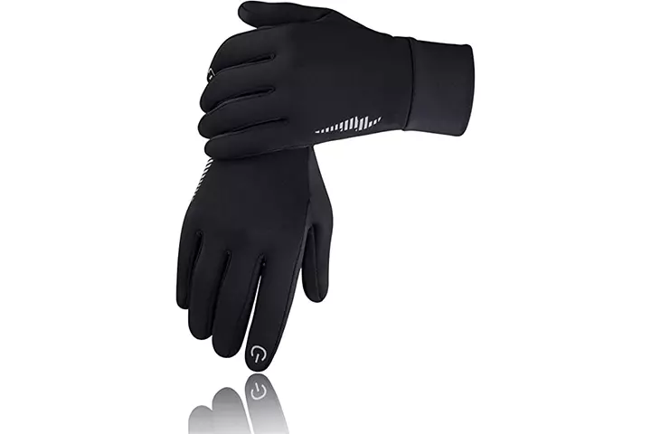 SIMARI Full Finger Workout Gloves 