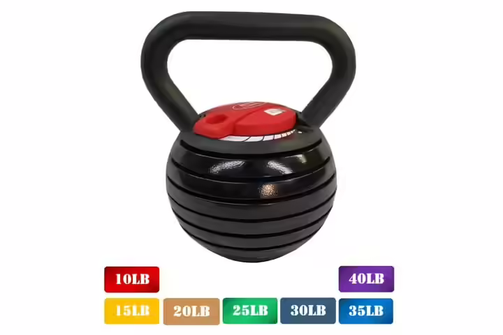 SQMEKettlebell Weights Sets