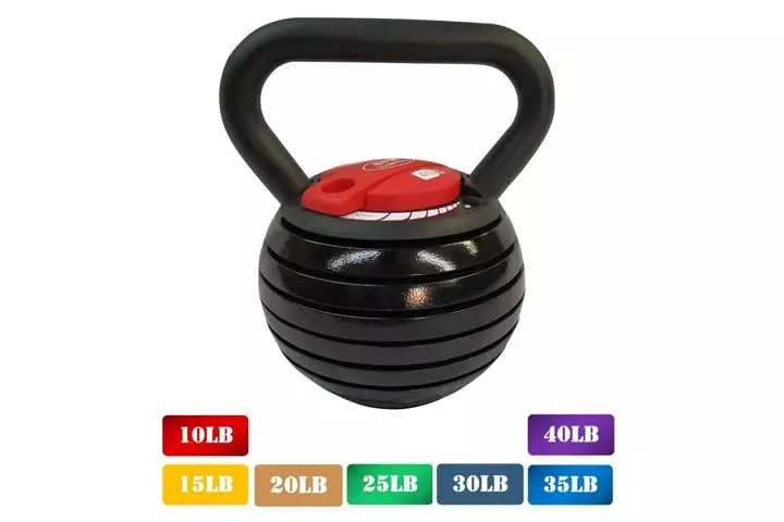 SQMEKettlebell Weights Sets