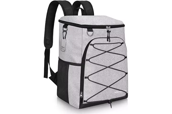 Seehonor Insulated Cooler Backpack