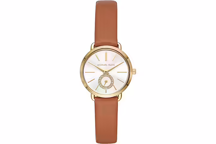Seiko Women's SUP250 Stainless Steel Watch