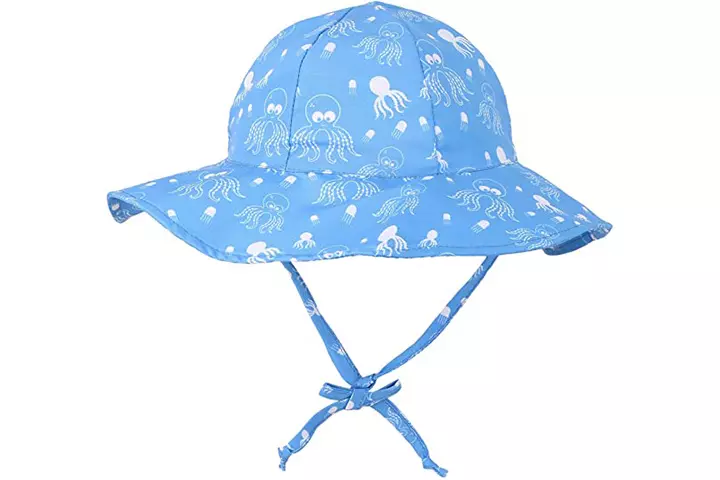 SimpliKids Brim Sun Hat