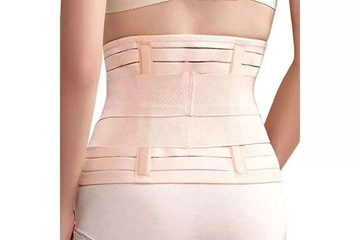  Sira Healthcare 3 in 1 Postpartum Body Shapers