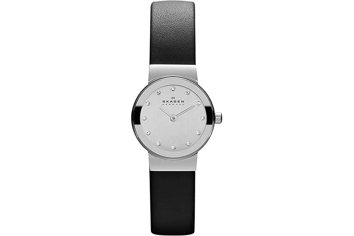 Skagen Women's Ancher Stainless Steel