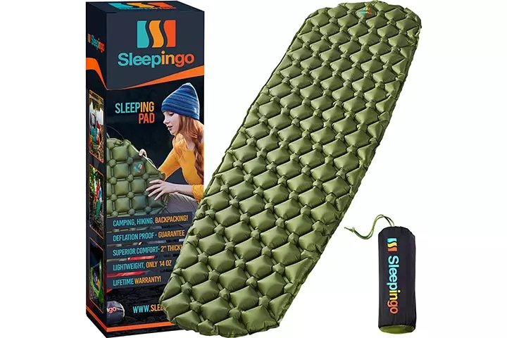 Sleepingo Camping Sleeping Pad – Mat