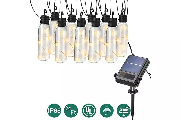 Solar Lights Clearance by TOFU store