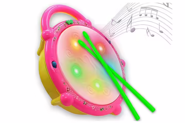 Spanking flash drum