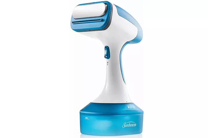 Sunbeam Handheld Garment Travel Steam Press