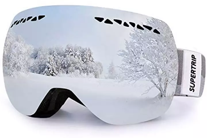 Supertrip Ski Goggles