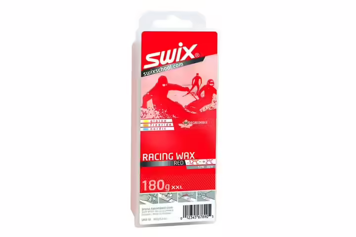 Swix Biodegradable Racing Wax