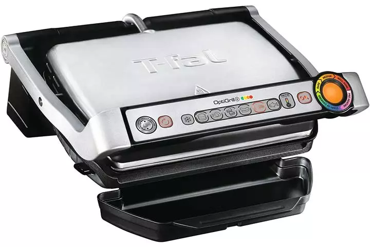 T-fal OptiGrill Electric Grill