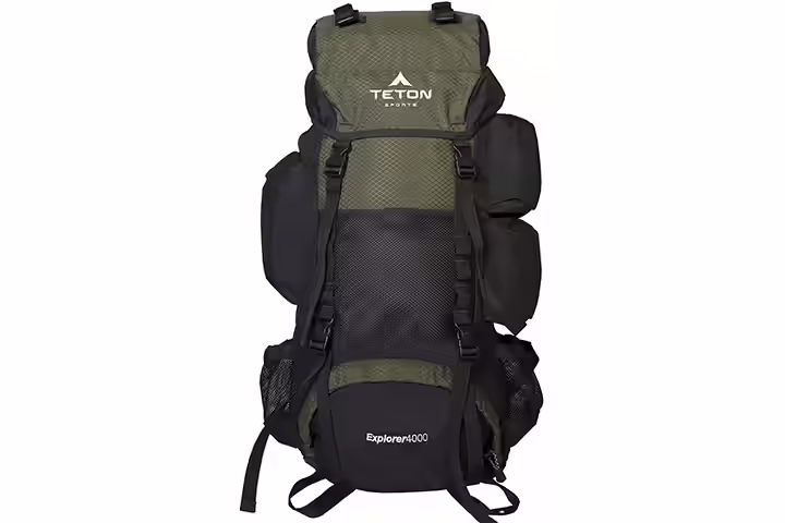 TETON Sports Explorer 4000 Internal Frame Backpack
