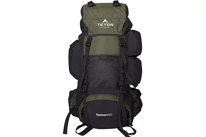 TETON Sports Explorer 4000 Internal Frame Backpack