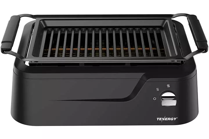 Tenergy Redigrill Smoke-Less Infrared Grill