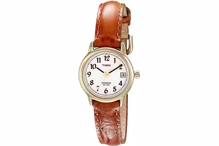 Timex Women's Indiglo Easy Reader Quartz