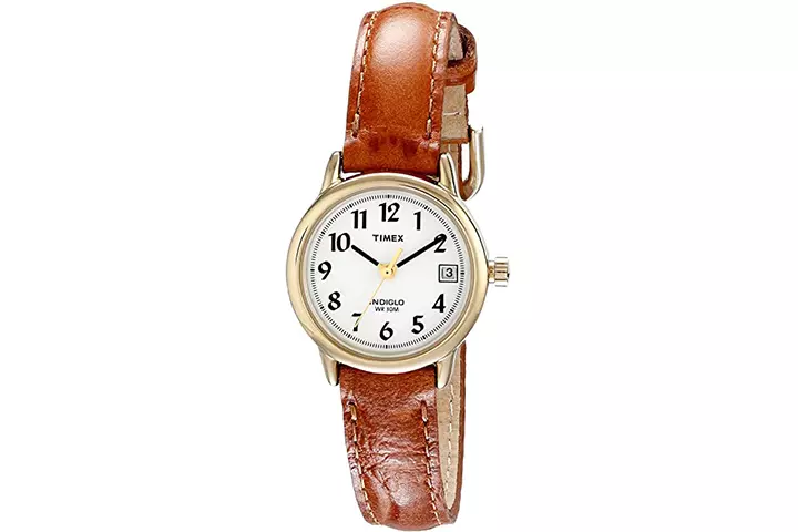 Timex Women's Indiglo Easy Reader Quartz