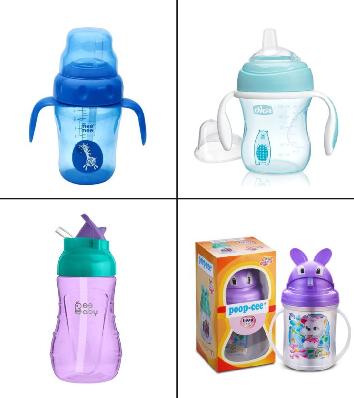 Top 10 CP cups or sippers for kids