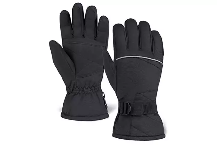 Tough Outdoors Ski and Snowboard Gloves