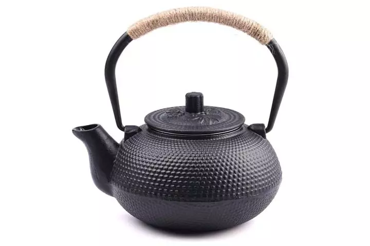 Towa Japanese Cast Iron Teapot