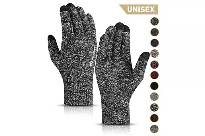 Trendoux Winter Gloves for Men and Women