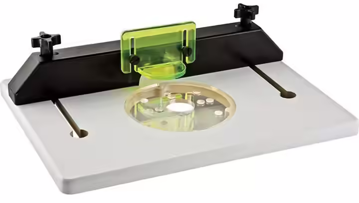 Trim Router Table