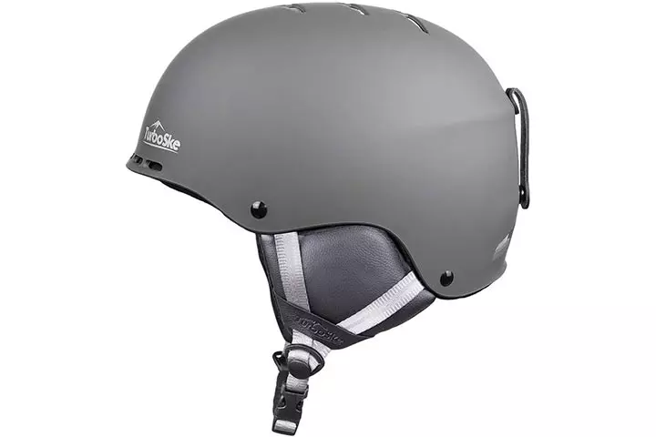 TurboSke Ski Helmet