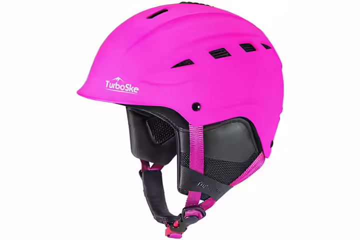 TurboSke Women’s Ski Helmets