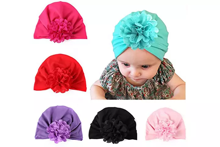 Upsmile Baby Girl Hat