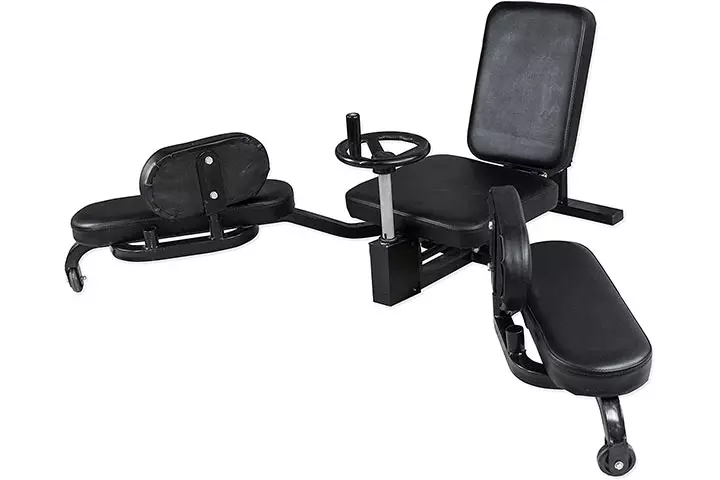 Valor Fitness CA-27 Leg Stretcher & Split Machine