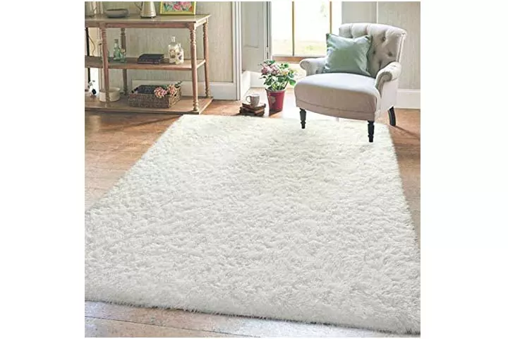 VaryCarry Super Soft Nursery Rug