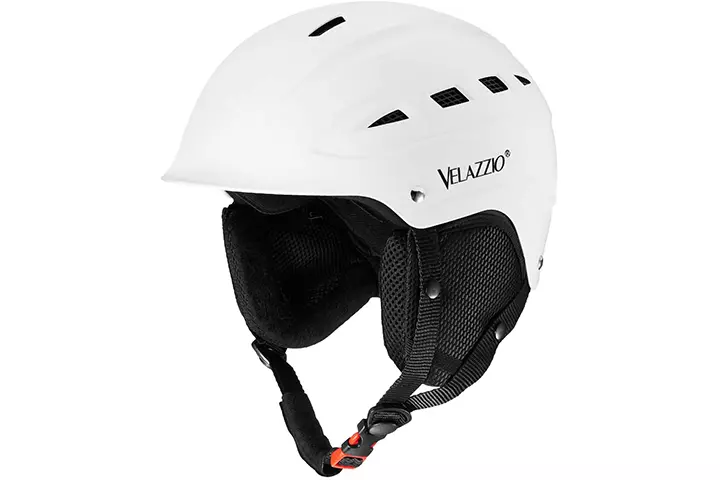 Velazzio Winter Sports Snow Helmet