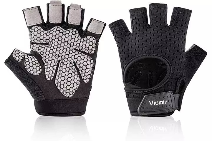 Viomir Ultralight Workout Gloves 