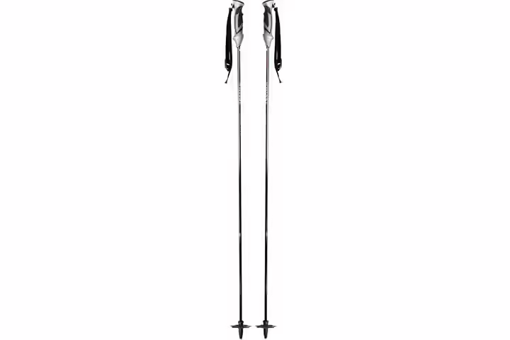 WINGET Carbon Fiber Mountain Alpine Ski Poles