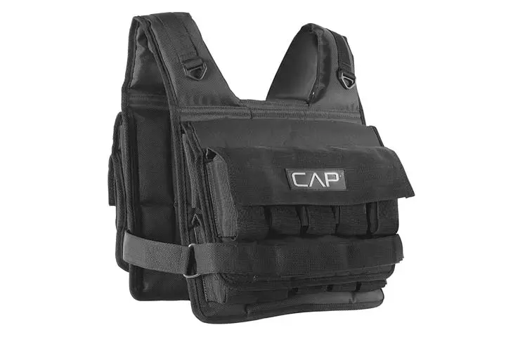 Weighted Vest by CAP Barbell