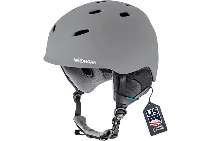 Wildhorn Drift Snow Helmet