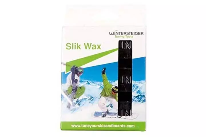 Wintersteiger Slik Wax