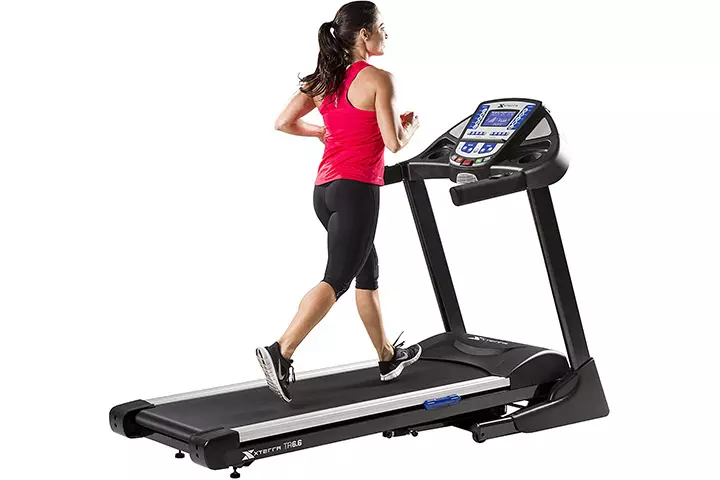 Xterra Fitness TR6.6 Folding Treadmill