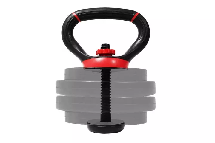 Yes4All Adjustable Dumbbells