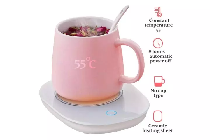 Yevior Coffee Cup Warmer