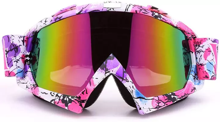 Zdatt Motocross Goggles