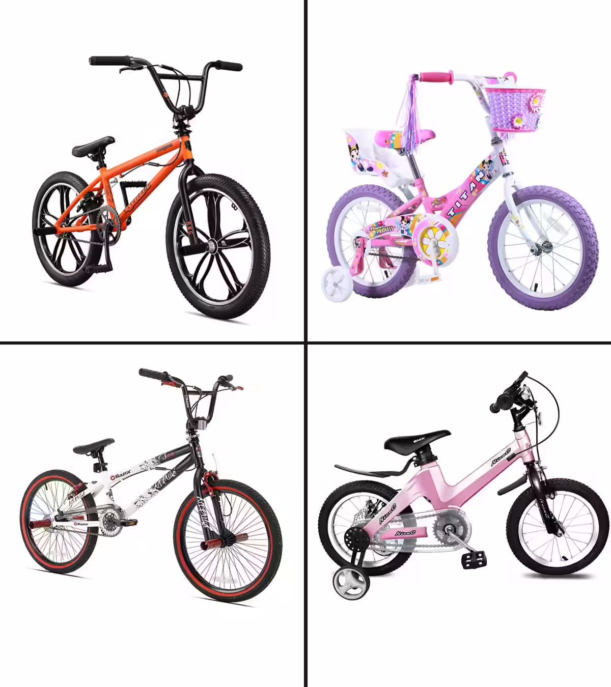 11 Best BMX Bikes To Buy In 2020