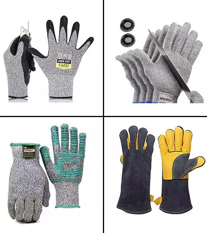 11 Best Cut Resistant Gloves In 2020