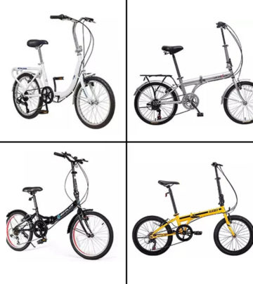 11 Best Folding Bikes To Buy In 2020