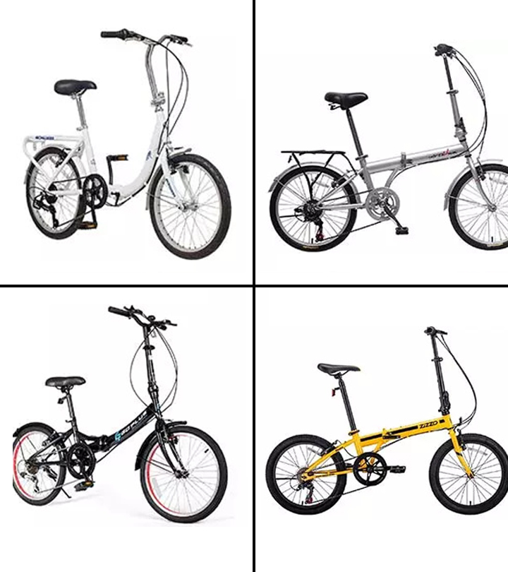 11 Best Folding Bikes To Buy In 2020